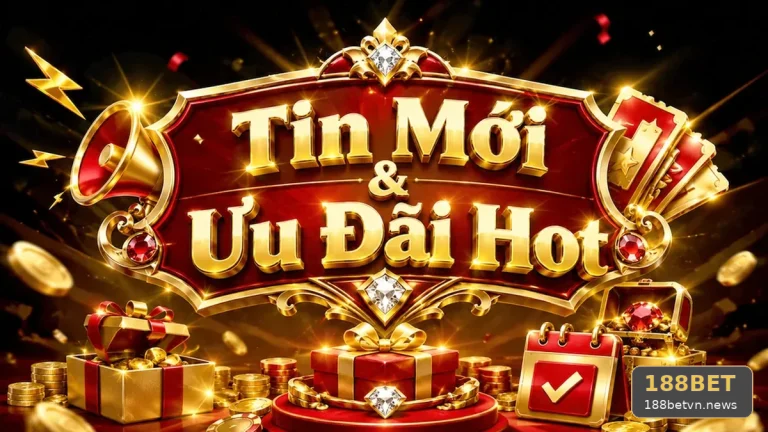 Kiểm Tra Giao Diện Khuyến Mãi 188BET Tại 188betvn.news: Đánh Giá Ưu Đãi Người Mới Theo Tiêu Chí Minh Bạch Để Kiểm Soát Ngân Sách — Góc Kiểm Chứng – góc kiểm chứng theo tên miền