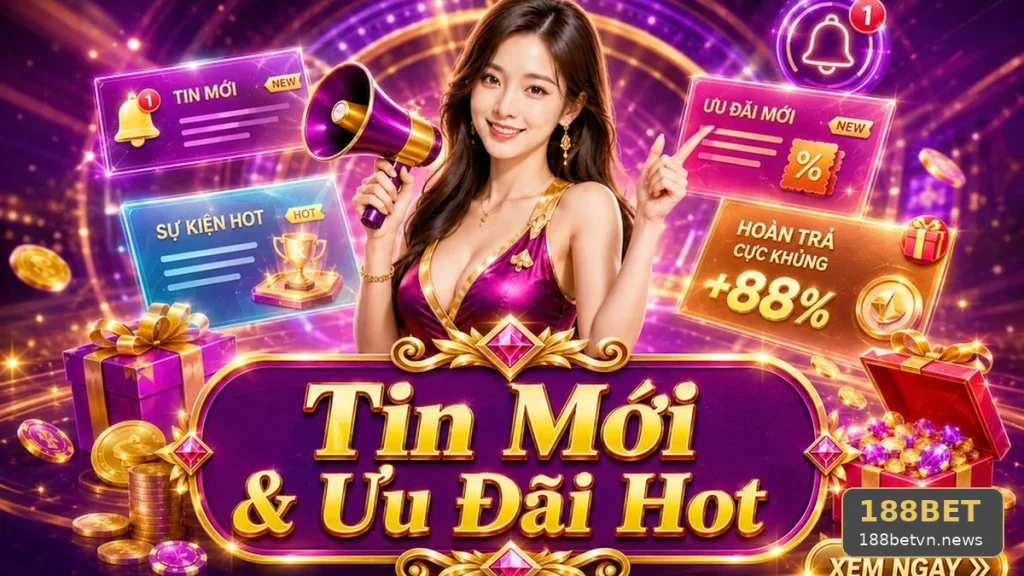 Khuyến Mãi 188BET Tại 188betvn.news: Quản Lý Thời Gian Qua Hồ Sơ Tình Huống Giả Định Và Góc Kiểm Chứng Theo Tên Miền Về Điều Kiện Nhận Thưởng