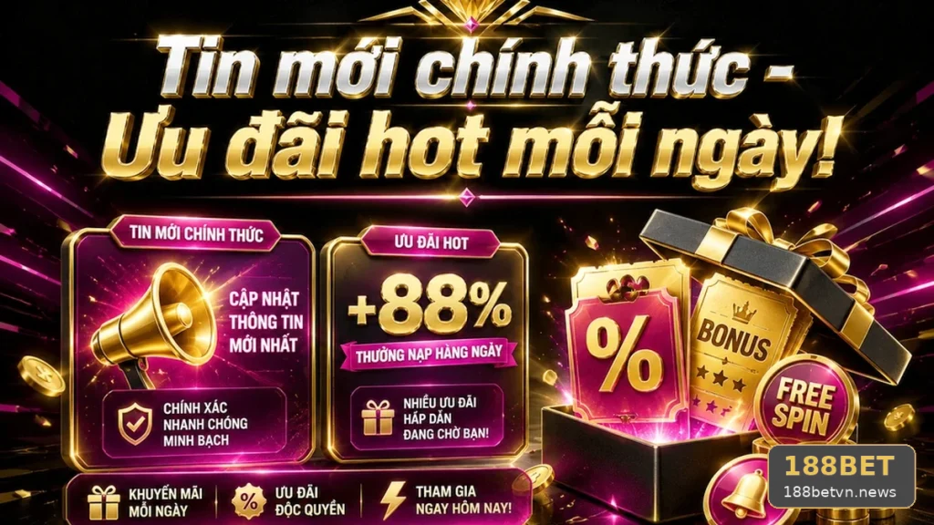 Quản Lý Ngân Sách Khi Sử Dụng Khuyến Mãi 188BET Có Trách Nhiệm: Câu Hỏi Thường Gặp Và Góc Kiểm Chứng Từ 188betvn.news – góc kiểm chứng theo tên miền
