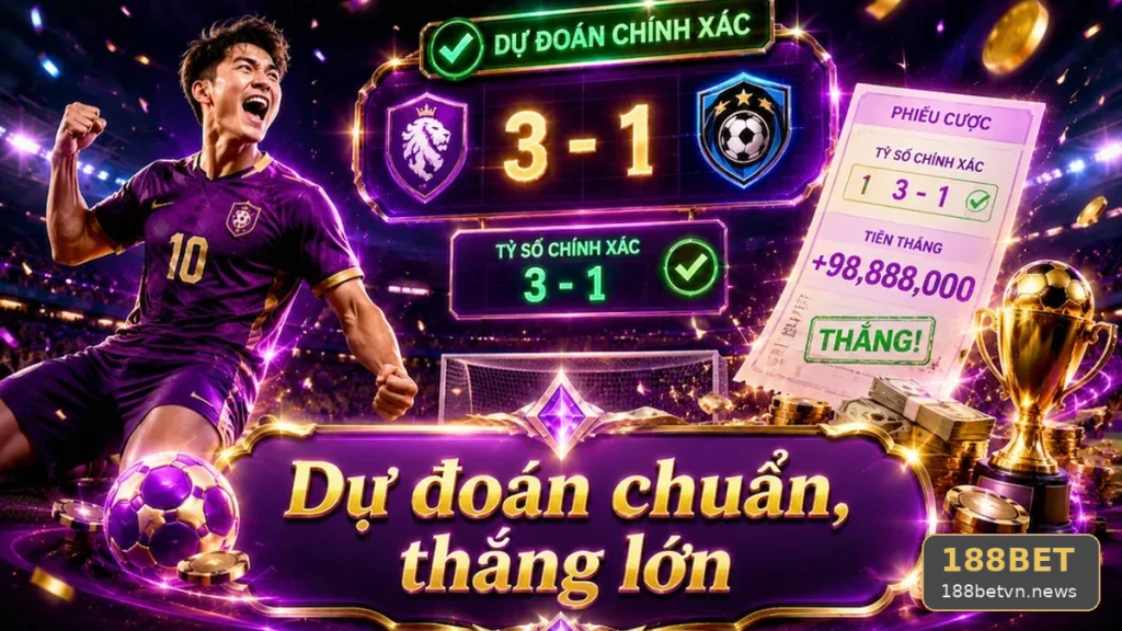 Phân Tích Thể Thao 188BET Tại 188betvn.news: Đọc Chi Tiết Giao Diện Tỷ Số Trận Đấu Và Nhận Diện Rủi Ro Từ Thiết Bị Công Cộng Cùng Mạng Wi-Fi Lạ – Góc Kiểm Chứng Theo Tên Miền