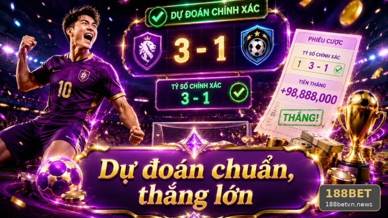Phân Tích Thể Thao 188BET Tại 188betvn.news: Đọc Chi Tiết Giao Diện Tỷ Số Trận Đấu Và Nhận Diện Rủi Ro Từ Thiết Bị Công Cộng Cùng Mạng Wi-Fi Lạ – Góc Kiểm Chứng Theo Tên Miền