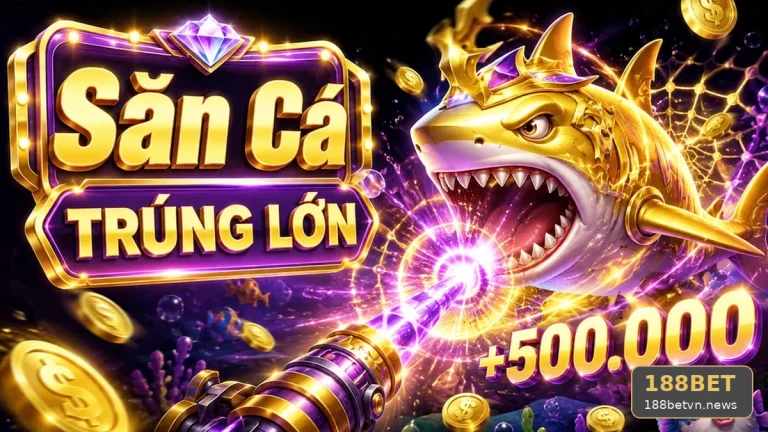 Bắn Cá Săn Thưởng 188BET Tại 188betvn.news: Đánh Giá Trải Nghiệm Di Động, Tốc Độ Và Khả Năng Đọc Thông Tin Khi Đọc Chi Tiết Giao Diện — Góc Kiểm Chứng Theo Tên Miền