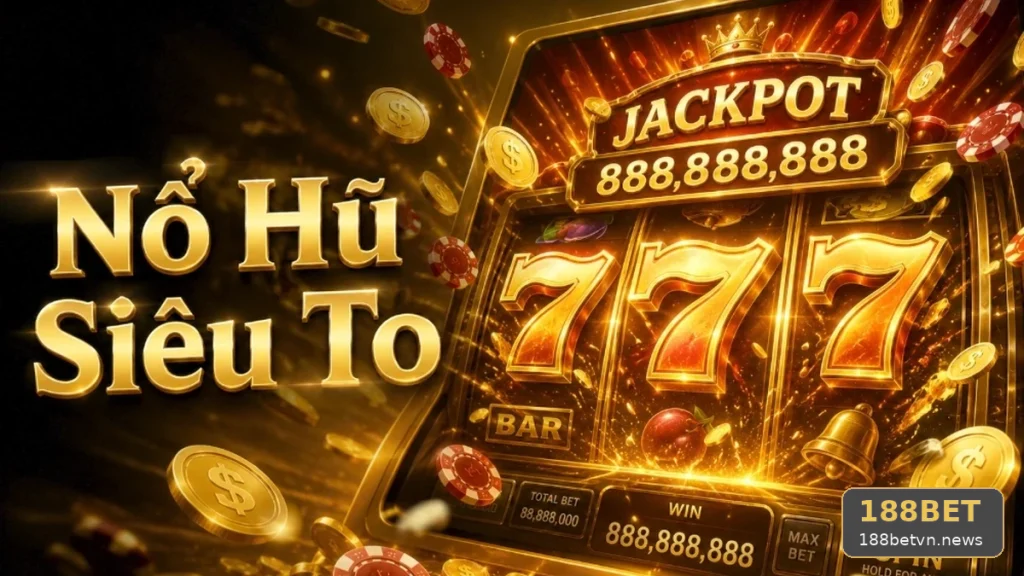 Nổ Hũ, Slot Và Jackpot Tại 188BET: Kiểm Soát Ngân Sách Qua Hồ Sơ Tình Huống Giả Định — Góc Kiểm Chứng Theo 188betvn.news Về Lập Kế Hoạch Nghỉ Giải Lao Và Sử Dụng Công Cụ Tự Giới Hạn – góc kiểm chứng theo tên miền