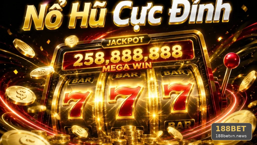 Nổ Hũ 188BET Tại 188betvn.news: Dấu Hiệu Cần Kiểm Tra Khi Thiết Lập Giới Hạn Thời Gian Và Ngân Sách Trước Khi Mở Trò Chơi Slot, Jackpot — Góc Kiểm Chứng Theo Tên Miền