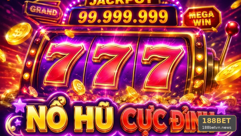 Nổ Hũ, Slot Và Jackpot Tại 188BET: Hướng Dẫn Đọc Dữ Liệu Để Bảo Vệ Tài Khoản Qua Góc Kiểm Chứng 188betvn.news — Phân Biệt Giải Trí Có Kiểm Soát Với Chạy Theo Thua Lỗ – góc kiểm chứng theo tên miền