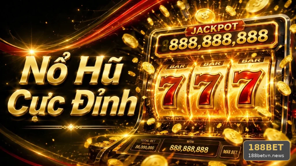 Ghi Chép Kết Quả Để Đánh Giá Thói Quen Thay Vì Tìm Công Thức Thắng: Trải Nghiệm Di Động Nổ Hũ, Slot Và Jackpot 188BET – Góc Kiểm Chứng Từ 188betvn.news – góc kiểm chứng theo tên miền