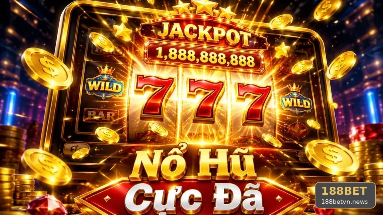 Nổ Hũ 188BET Tại 188betvn.news: Kế Hoạch Có Trách Nhiệm — Hướng Dẫn Người Mới Hiểu Luật Slot Và Jackpot Trước Khi Dùng Tiền Thật Theo Chuỗi Trước-Trong-Sau – góc kiểm chứng theo tên miền