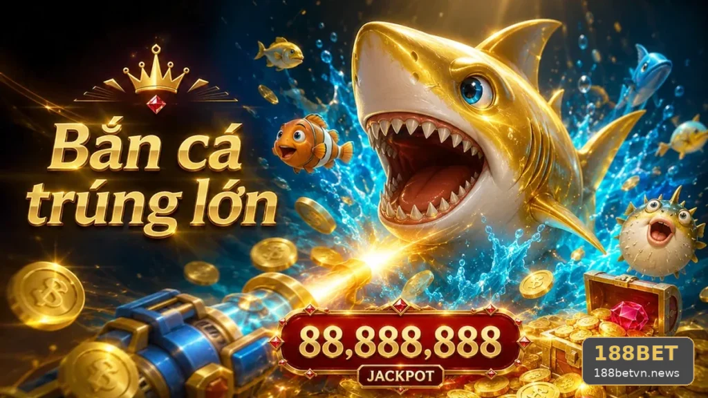 Bắn Cá Săn Thưởng 188BET: Đọc Chi Tiết Giao Diện Qua Trải Nghiệm Điện Thoại Và Các Thao Tác Bảo Mật – Góc Kiểm Chứng Theo Tên Miền 188betvn.news
