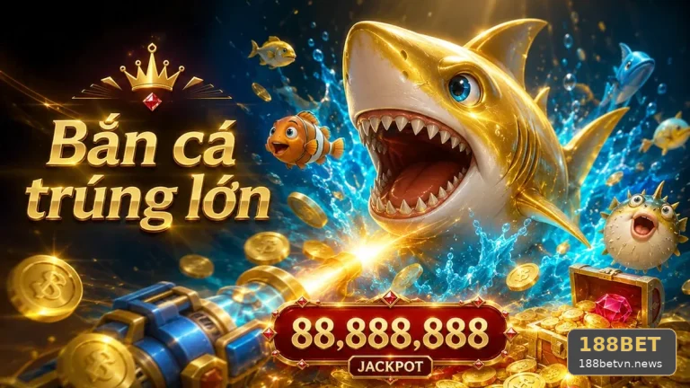 Bắn Cá Săn Thưởng 188BET: Đọc Chi Tiết Giao Diện Qua Trải Nghiệm Điện Thoại Và Các Thao Tác Bảo Mật – Góc Kiểm Chứng Theo Tên Miền 188betvn.news