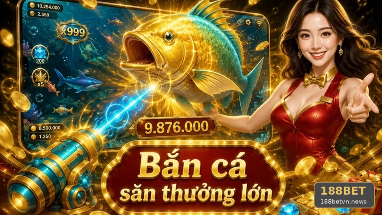 188BET Bắn Cá Săn Thưởng: Đọc Chi Tiết Giao Diện, Hướng Dẫn Người Mới Quan Sát Luật Và Bảng Trả Thưởng Trước Khi Tham Gia – So Sánh Hai Cách Tiếp Cận Qua Góc Kiểm Chứng Theo Tên Miền 188betvn.news