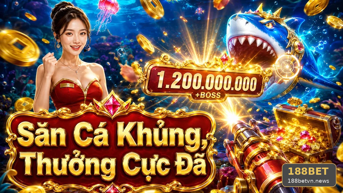 Giao diện minh họa các biểu tượng trong trò chơi slot