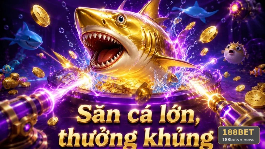 Nổ Hũ 188BET Tại 188betvn.news: Dấu Hiệu Cần Kiểm Tra Khi Bắn Cá Săn Thưởng — Góc Kiểm Chứng Theo Tên Miền Qua Cơ Chế Trò Chơi Và Cách Đọc Giao Diện