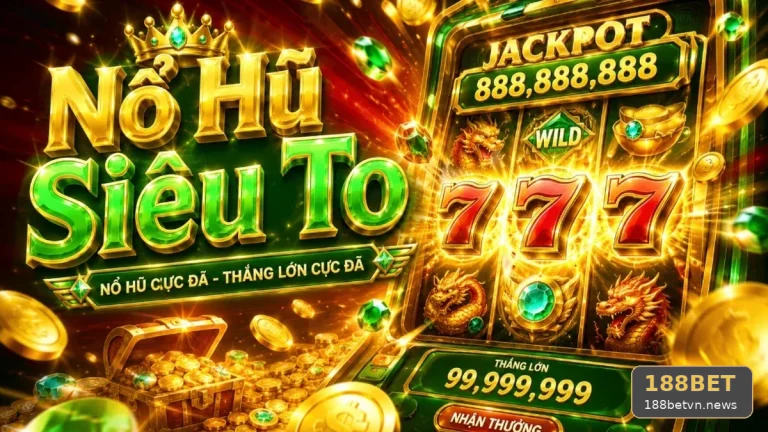 Nổ Hũ 188BET Tại 188betvn.news: Tránh Lỗi Người Mới Bằng Cách Quan Sát Luật Và Bảng Trả Thưởng Slot, Jackpot Trước Khi Tham Gia — Góc Kiểm Chứng – góc kiểm chứng theo tên miền