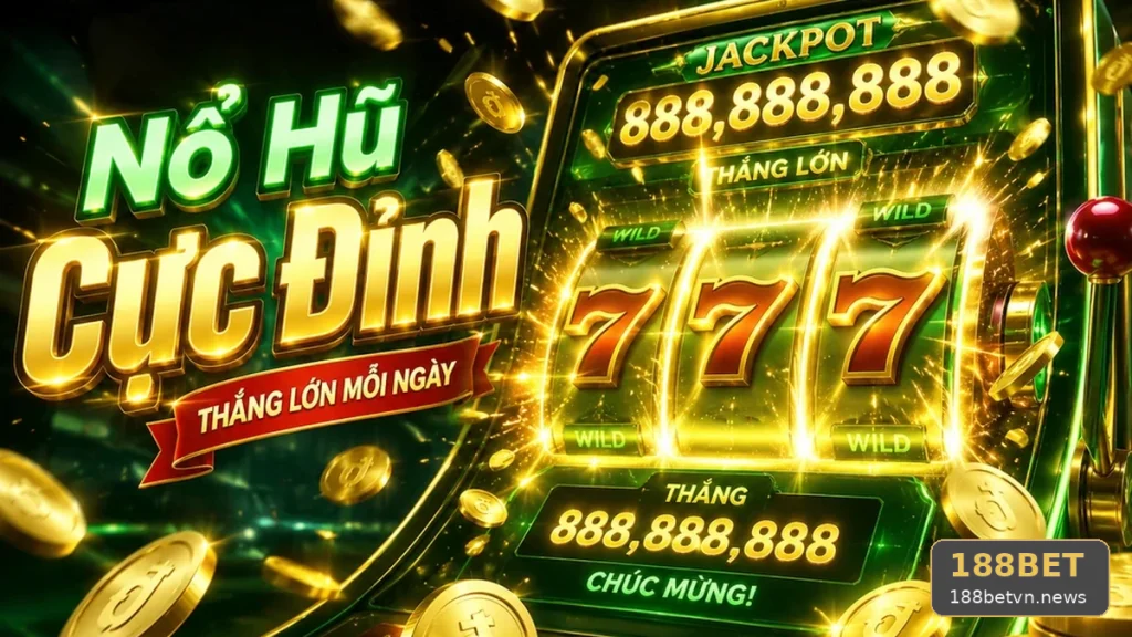 Nổ Hũ 188BET Tại 188betvn.news: Giải Thích Biến Động Kết Quả, Tính Ngẫu Nhiên Và Kỳ Vọng Thực Tế Qua Kế Hoạch Có Trách Nhiệm Theo Chuỗi Trước-Trong-Sau – góc kiểm chứng theo tên miền