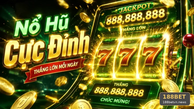 Nổ Hũ 188BET Tại 188betvn.news: Giải Thích Biến Động Kết Quả, Tính Ngẫu Nhiên Và Kỳ Vọng Thực Tế Qua Kế Hoạch Có Trách Nhiệm Theo Chuỗi Trước-Trong-Sau – góc kiểm chứng theo tên miền