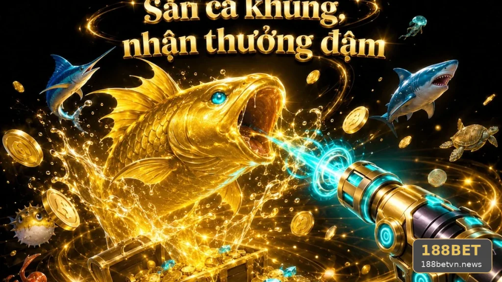 Kiểm Tra Giao Diện Bắn Cá Săn Thưởng 188BET: Danh Sách Kiểm Tra Phiên Chơi Có Trách Nhiệm Và Câu Hỏi Thường Gặp – Góc Kiểm Chứng Theo 188betvn.news – góc kiểm chứng theo tên miền