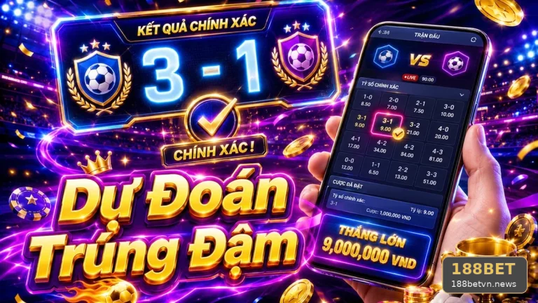 188BET Phân Tích Thể Thao Và Tỷ Số Trận Đấu: Năm Sai Lầm Thường Gặp Khi Đọc Chi Tiết Giao Diện Cùng Xây Dựng Ngân Sách Theo Sự Kiện, Giới Hạn Rủi Ro Rõ Ràng – Góc Kiểm Chứng Theo Tên Miền 188betvn.news