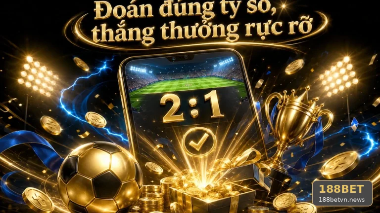 Phân Tích Thể Thao Và Tỷ Số Trận Đấu Tại 188BET: So Sánh Hai Cách Kiểm Tra Nguồn Lịch Thi Đấu Qua Trải Nghiệm Di Động – Góc Kiểm Chứng Theo 188betvn.news – góc kiểm chứng theo tên miền