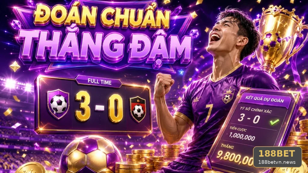 Phân Tích Thống Kê Sân Nhà, Sân Khách Khi Đọc Tỷ Số Trận Đấu: 5 Sai Lầm Thường Gặp Và Kế Hoạch Có Trách Nhiệm – Góc Kiểm Chứng Từ 188betvn.news – góc kiểm chứng theo tên miền