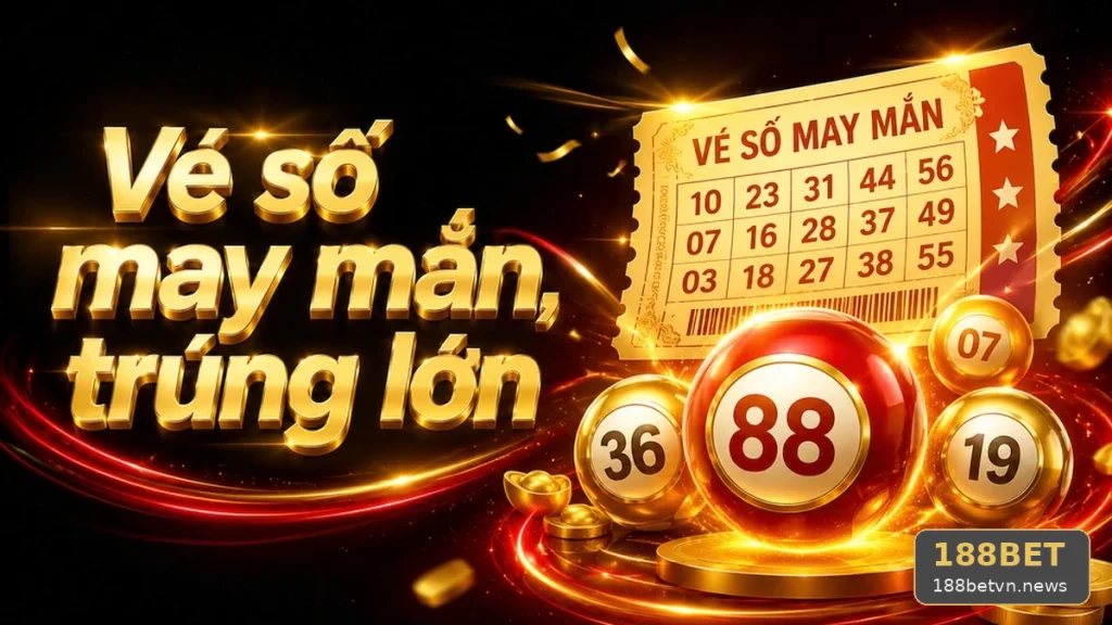 Xổ Số 188BET: Đọc Cấu Trúc Giải Thưởng Và Điều Kiện Nhận Thưởng, Đọc Chi Tiết Giao Diện – Góc Kiểm Chứng Theo Tên Miền 188betvn.news