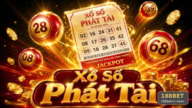 Xổ Số 188BET Tại 188betvn.news: Dấu Hiệu Cần Kiểm Tra Vé Số, Kỳ Quay Và Nguồn Công Bố Kết Quả — Góc Kiểm Chứng Theo Tên Miền