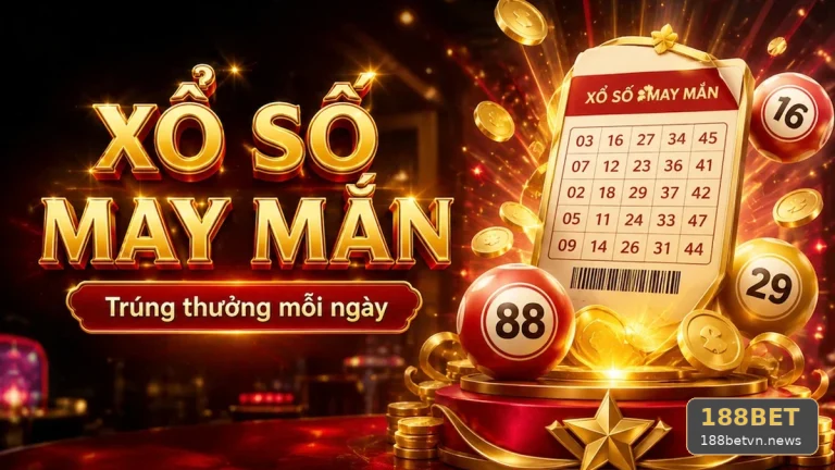 Xổ Số 188BET Tại 188betvn.news: Đọc Cấu Trúc Giải Thưởng Và Điều Kiện Nhận Thưởng Để Tránh Lỗi Người Mới — Góc Kiểm Chứng – góc kiểm chứng theo tên miền
