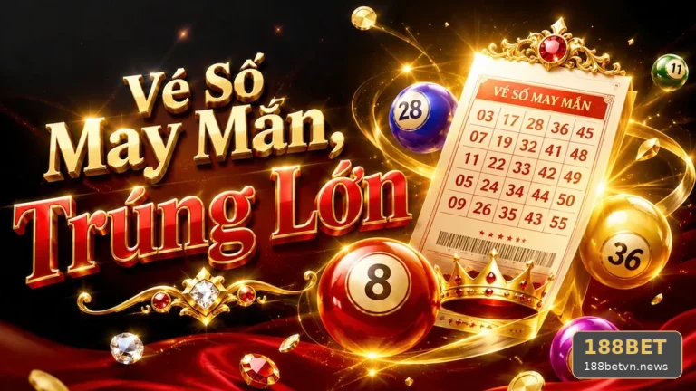 Xổ Số 188BET Tại 188betvn.news: Hướng Dẫn Đọc Dữ Liệu Vé Số, Bảo Quản Vé Và Lưu Bằng Chứng Giao Dịch An Toàn Cho Trải Nghiệm Di Động — Góc Kiểm Chứng Theo Tên Miền