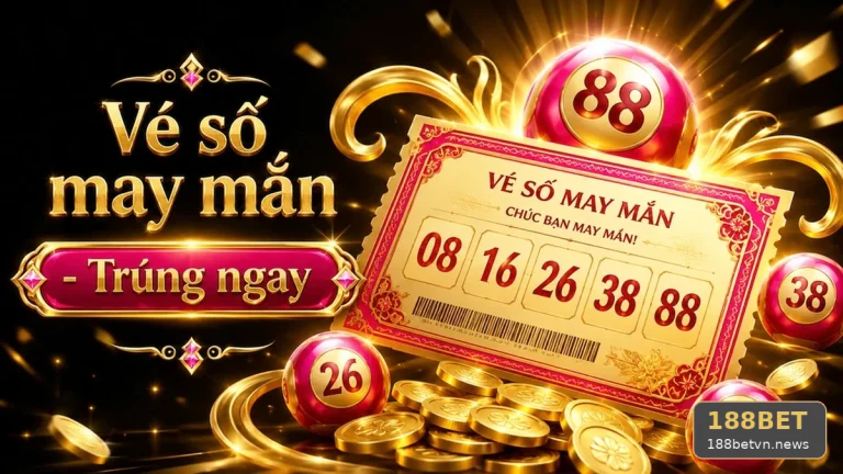 Xổ Số 188BET Tại 188betvn.news: Phân Biệt Thống Kê Lịch Sử Với Khả Năng Dự Đoán Tương Lai Qua Kế Hoạch Có Trách Nhiệm — Góc Kiểm Chứng Theo Tên Miền