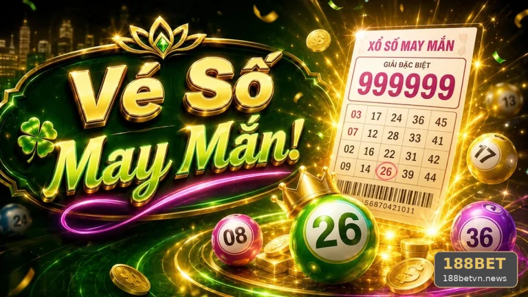 Xổ Số 188BET Tại 188betvn.news: Câu Hỏi Thường Gặp Và Góc Kiểm Chứng Theo Tên Miền — Hướng Dẫn Đối Chiếu Nhiều Nguồn Trước Khi Kết Luận Vé Số, Kết Quả