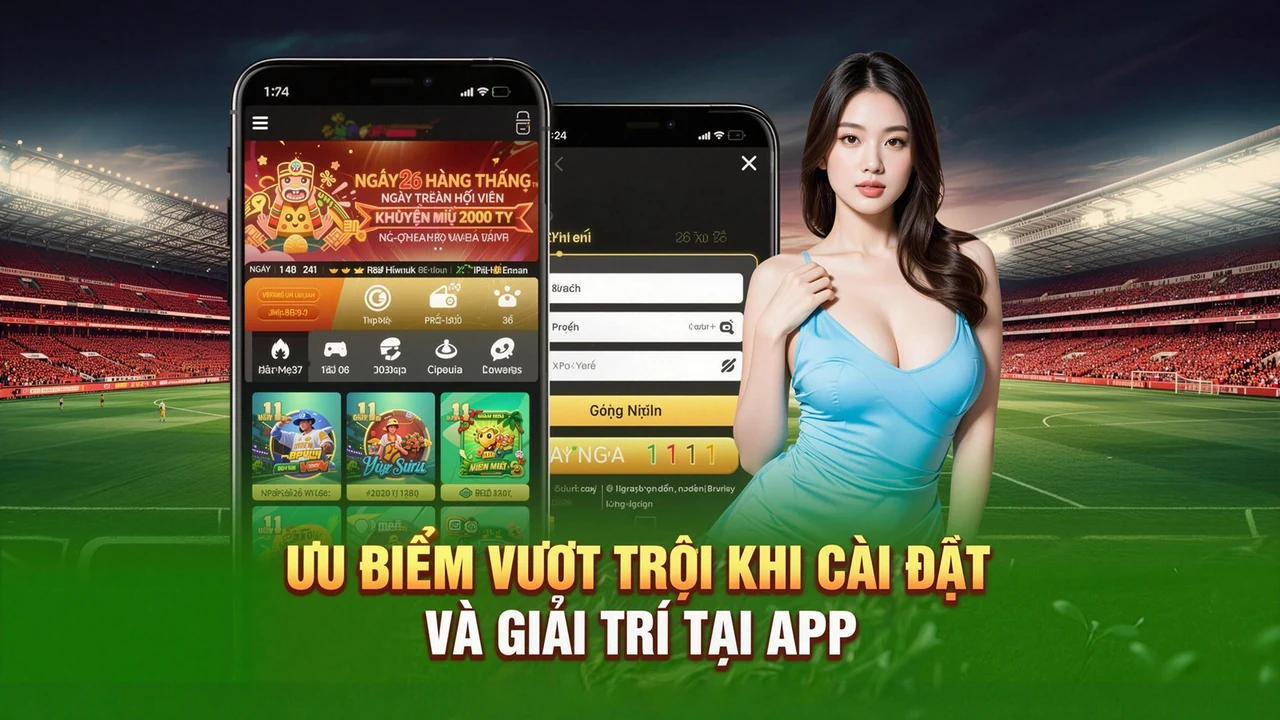 Hướng dẫn đối chiếu thông tin khuyến mãi trên di động trên 188BET qua góc nhìn thực tế – minh họa KHUYẾN MÃI